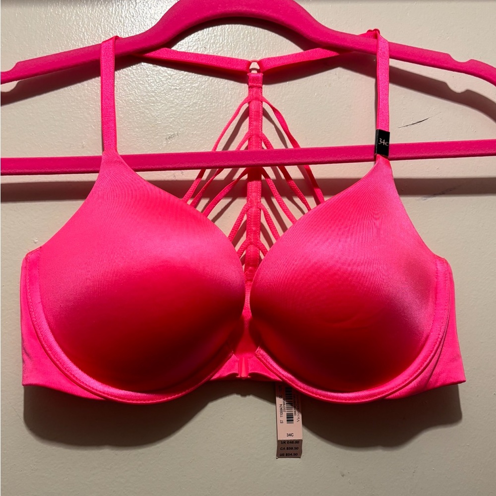Victoria Secret Very Sexy Push-Up Front Close Bra
